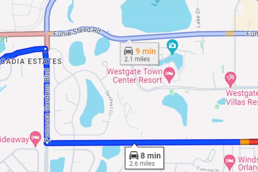 Disney World Vacation Home Orlando Exterior photo