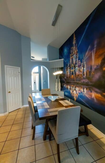 Disney World Vacation Home Orlando Exterior photo
