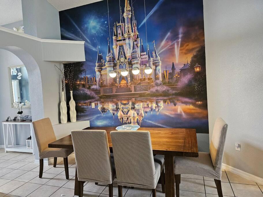 Disney World Vacation Home Orlando Exterior photo